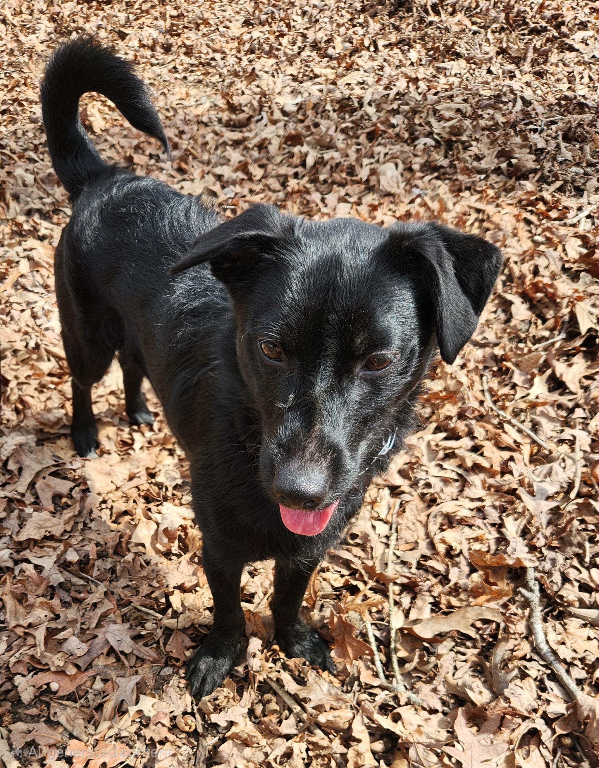Enlarge BINGO, a ADOPTABLE mixed breed in Pelzer, SC image 2/4