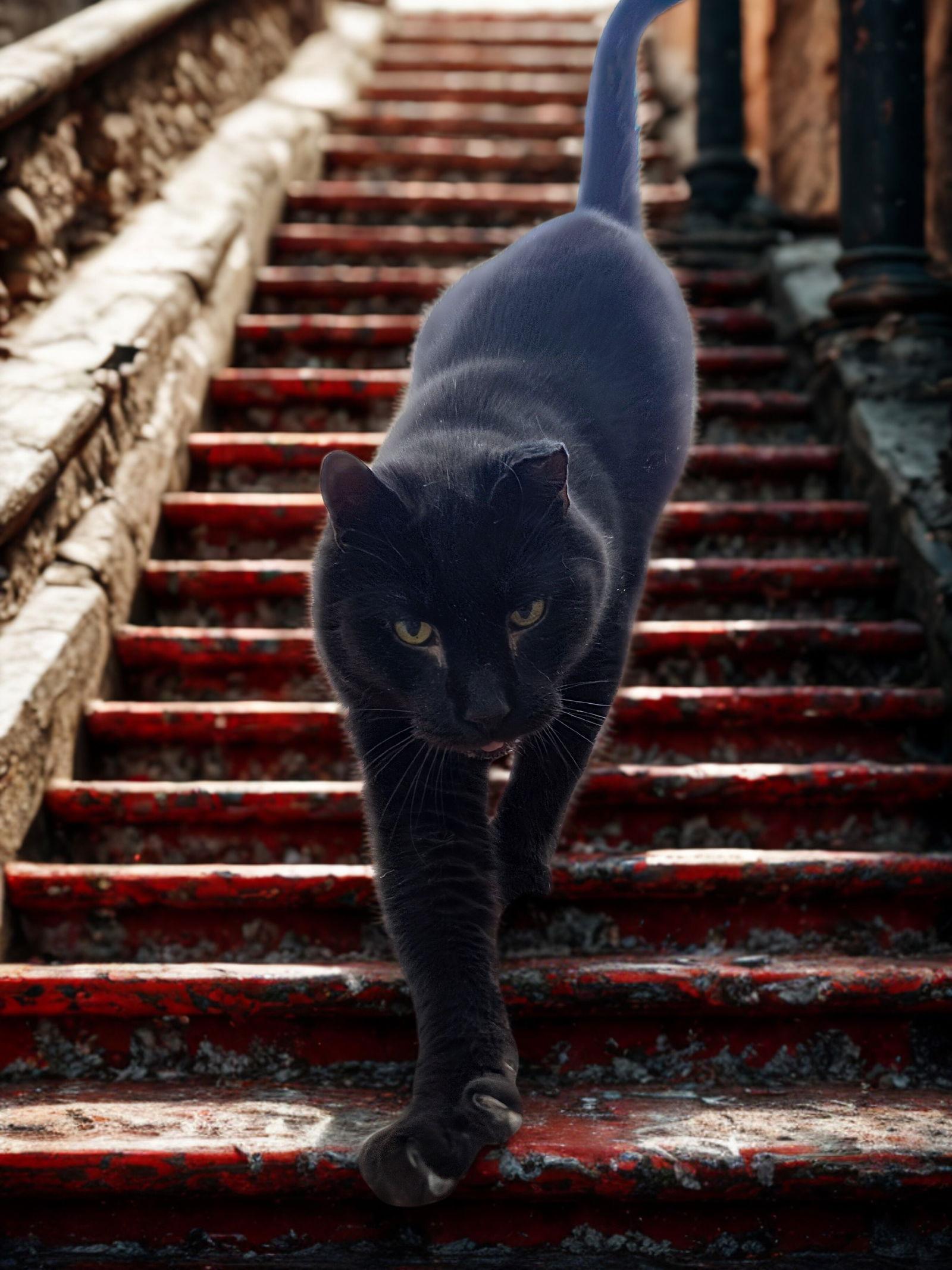 Horton, Adoptable, Senior Male Bombay.