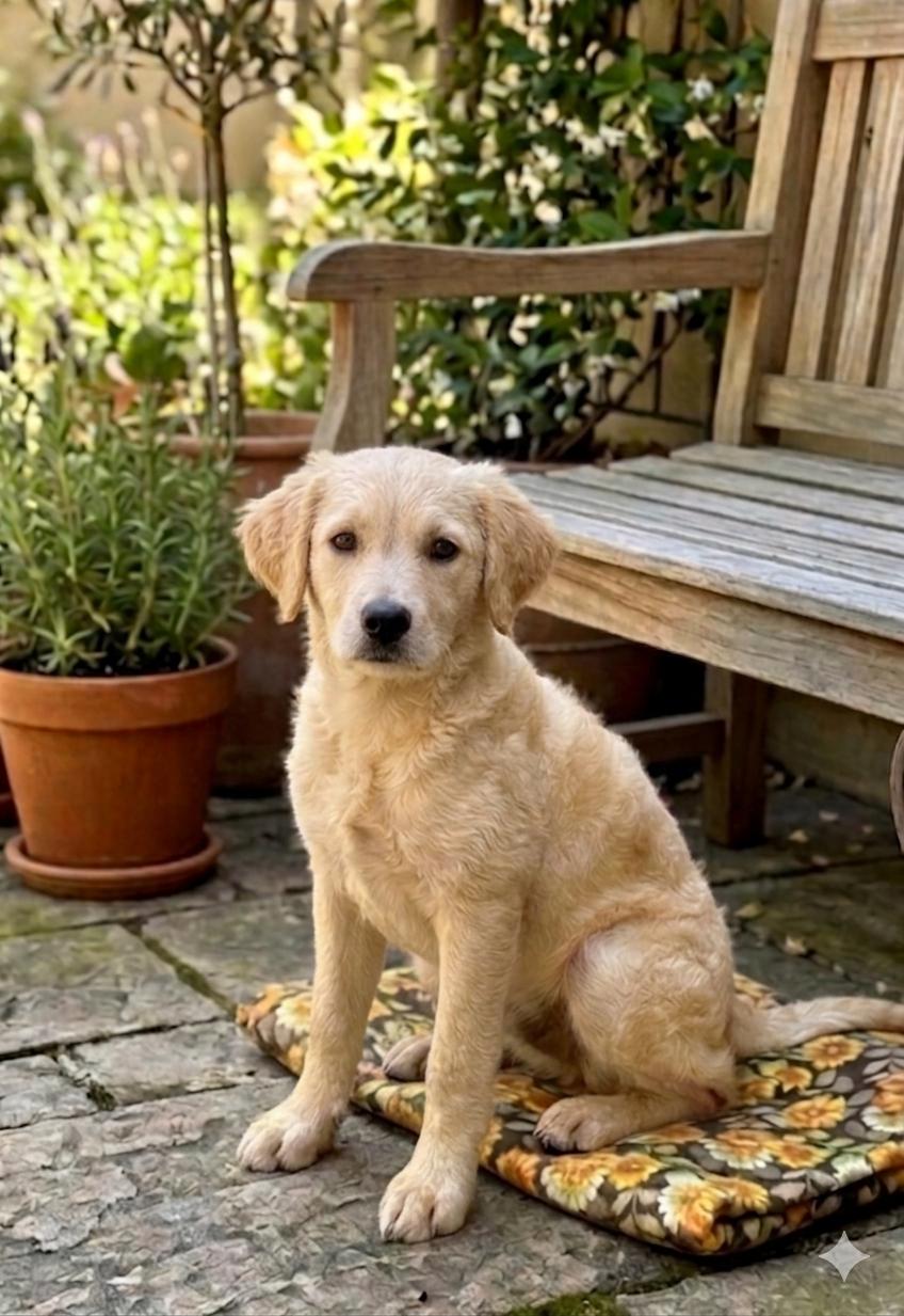 Enlarge **ARLO**, a Adopted mixed breed in North Prairie, WI image 1/2
