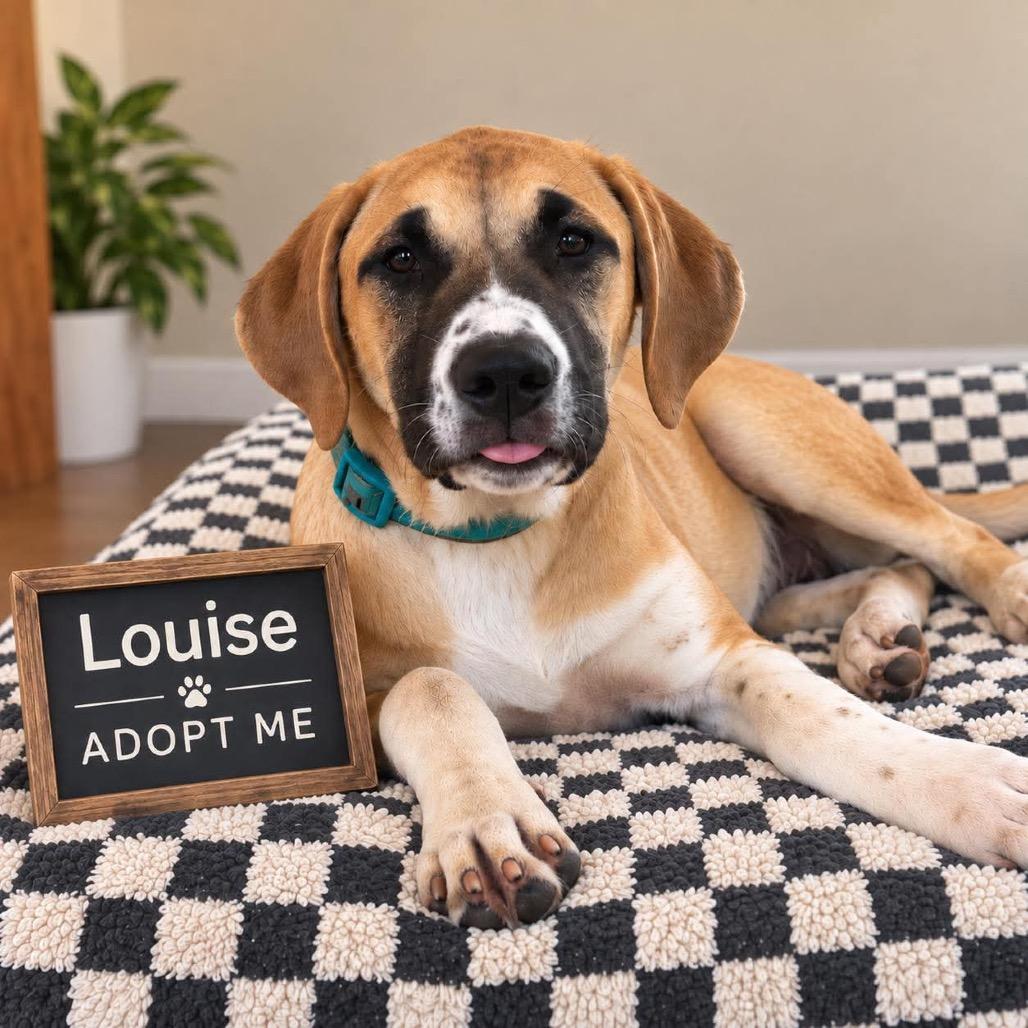 Enlarge Louise, a Adoptable mixed breed in Phoenix, AZ image 2/5