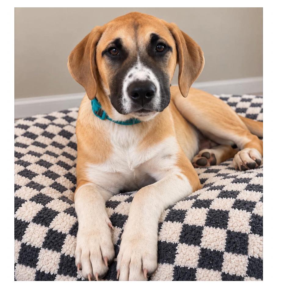 Enlarge Louise, a Adoptable mixed breed in Phoenix, AZ image 3/5