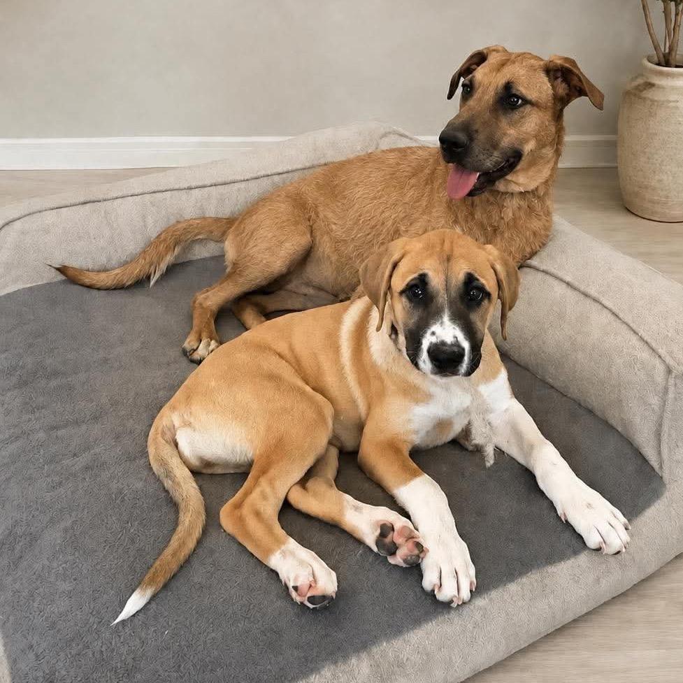 Enlarge Louise, a Adoptable mixed breed in Phoenix, AZ image 4/5