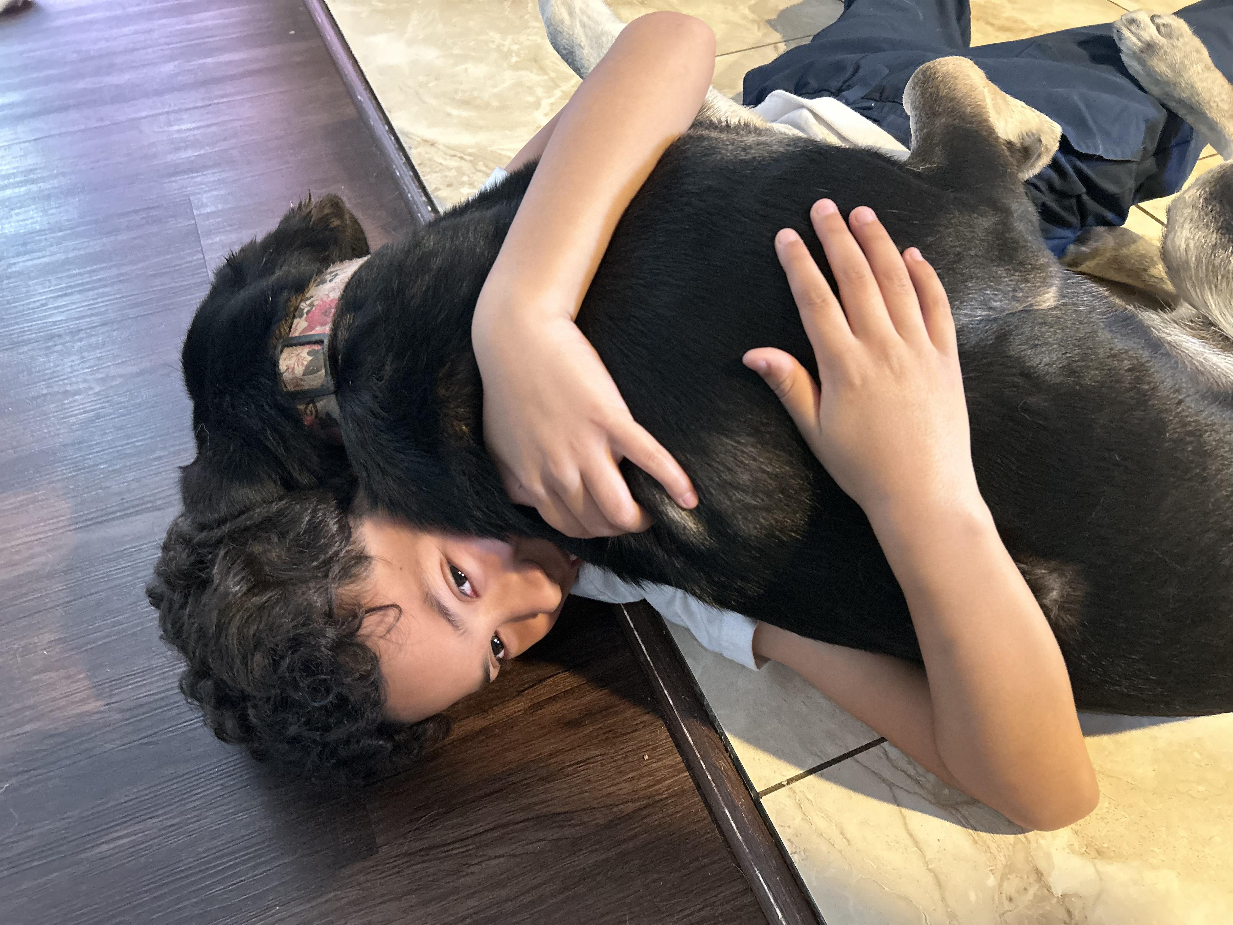 Enlarge Xena, a ADOPTABLE mixed breed in Whittier, CA image 2/6