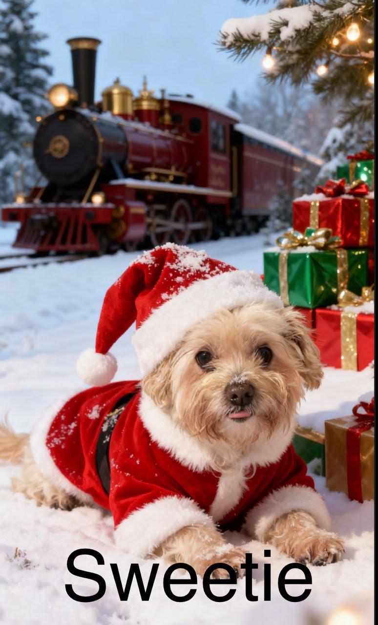 Sweetie (bonded with Peanut), Adoptable, Senior Female Yorkshire Terrier.