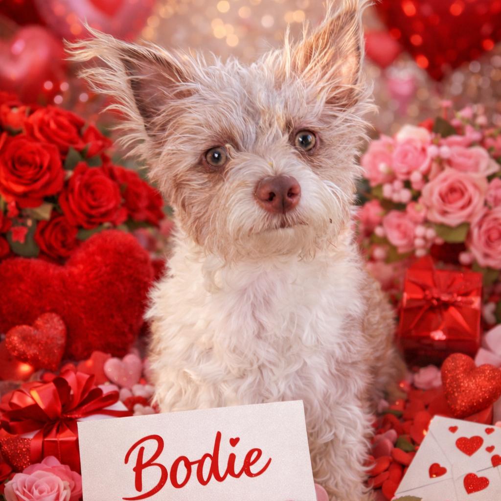 Enlarge Bodie, a Adoptable mixed breed in Scottsdale, AZ image 1/3