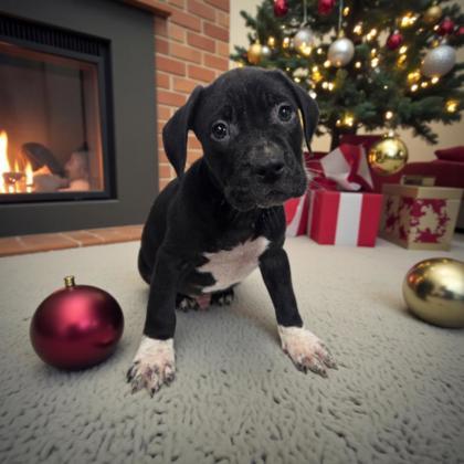 Enlarge Charlie Brown, a Adoptable mixed breed in Malvern, PA image 3/3