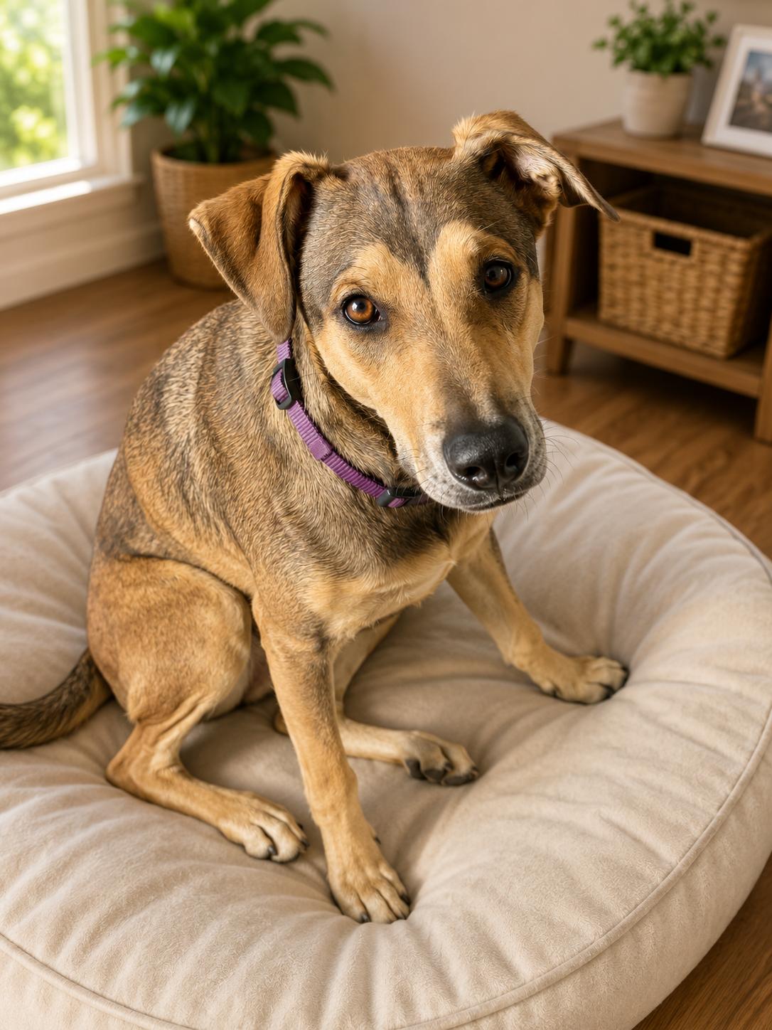 Enlarge Maizey, a Adoptable mixed breed in Santa Cruz, CA image 1/4