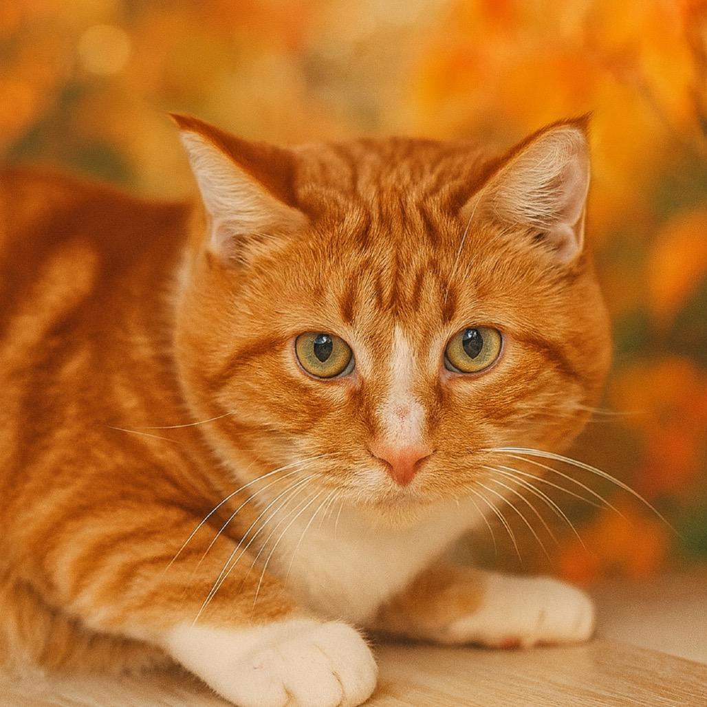 Little Boy, Adoptable, Young Male Domestic Medium Hair & Domestic Medium Hair.