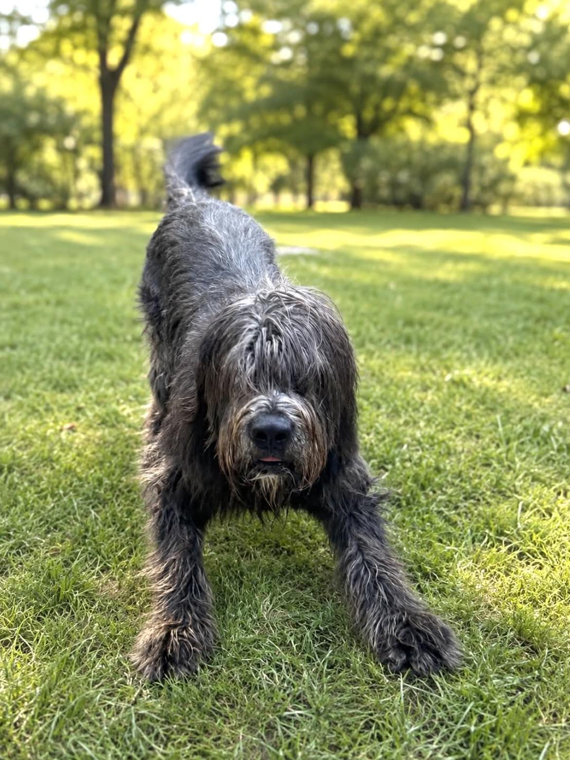 Enlarge Newton, an adopted mixed breed in Rochester, MN image 3/5