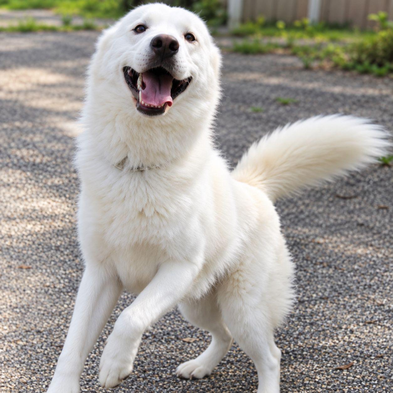 Enlarge Zeke, a Adoptable mixed breed in Plain City, OH image 5/6