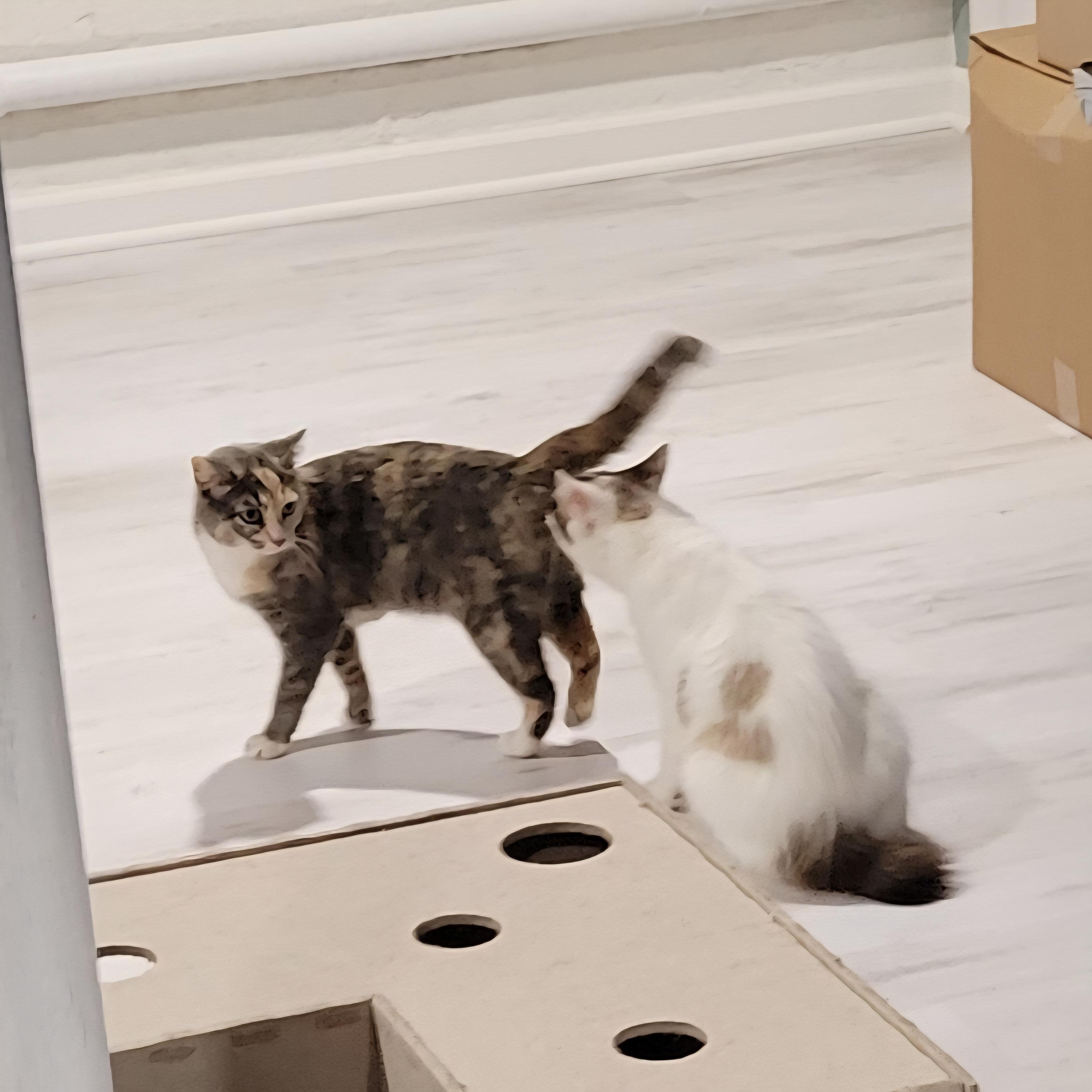 Harper, a Adoptable mixed breed in Lake Orion, MI image 4/6