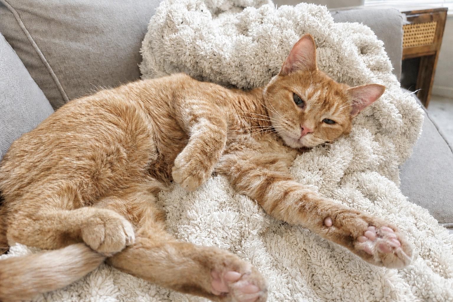 Marmalade, a Adoptable Tabby in Pickerington, OH image 1/6