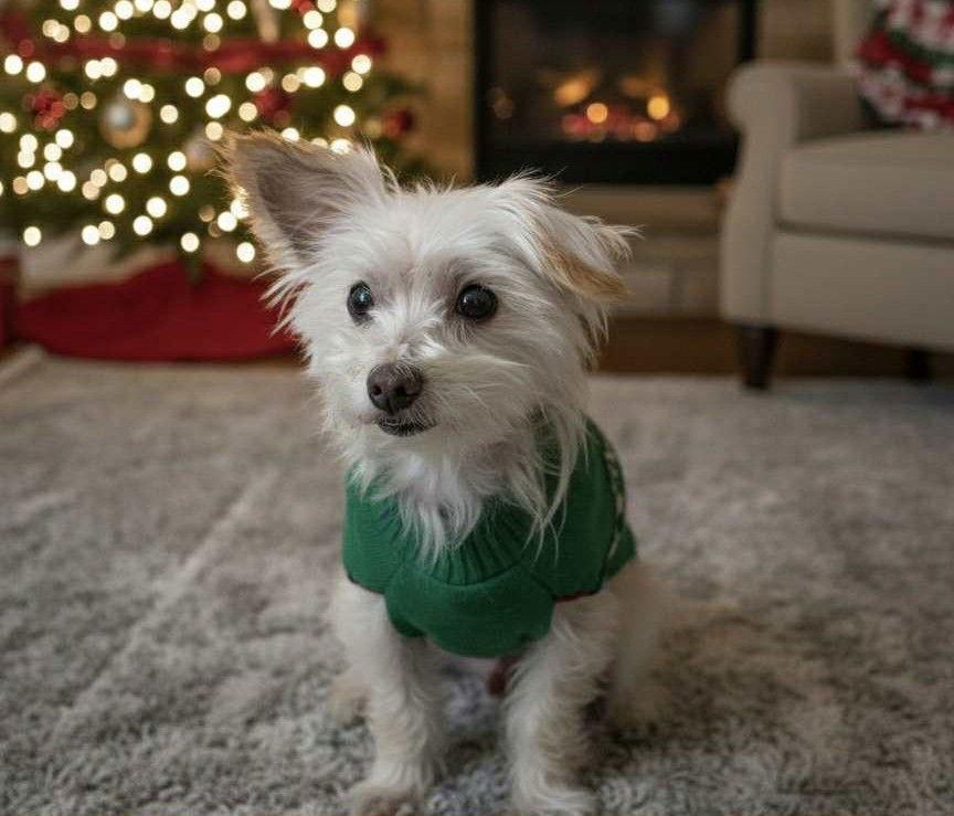 Enlarge Izzy, a Adopted Maltese in Buffalo, NY image 1/1