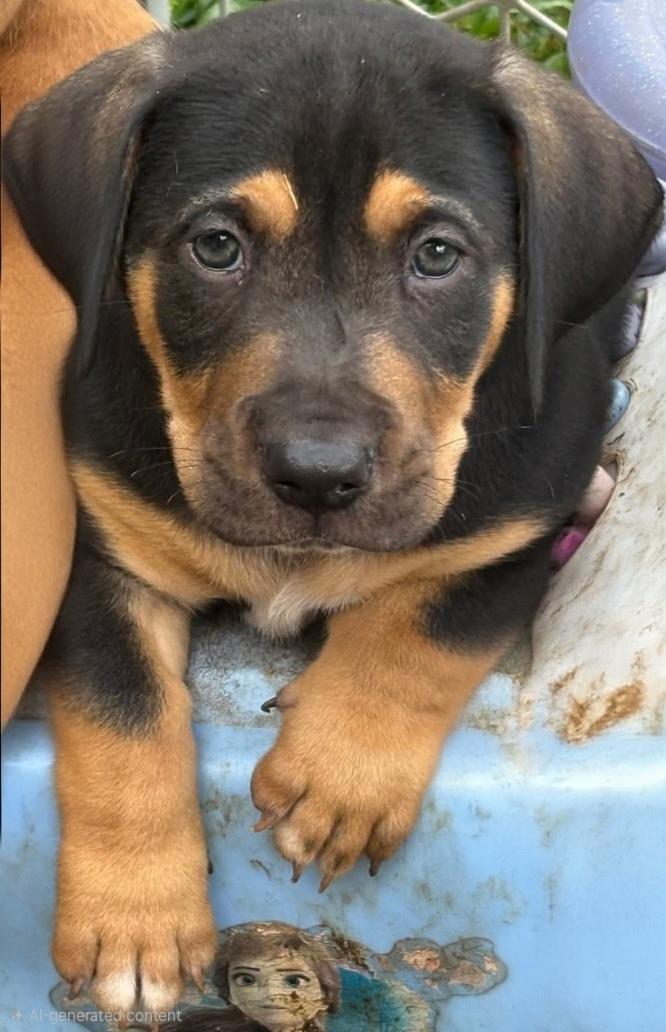Chip, Adoptable, Puppy Male Basset Hound.