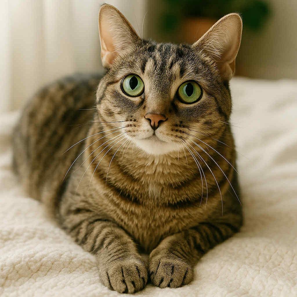 Enlarge Tigress, a Adoptable mixed breed in West Olive, MI image 5/6