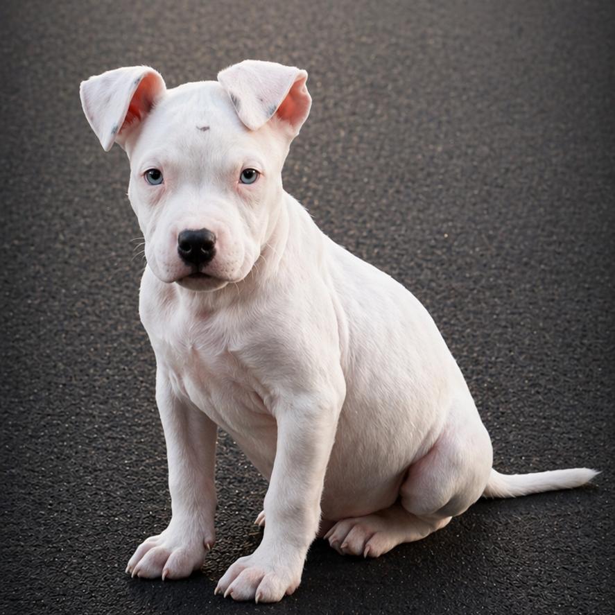 Enlarge Cadbury, a Adoptable Pit Bull Terrier in Northville, MI image 2/2