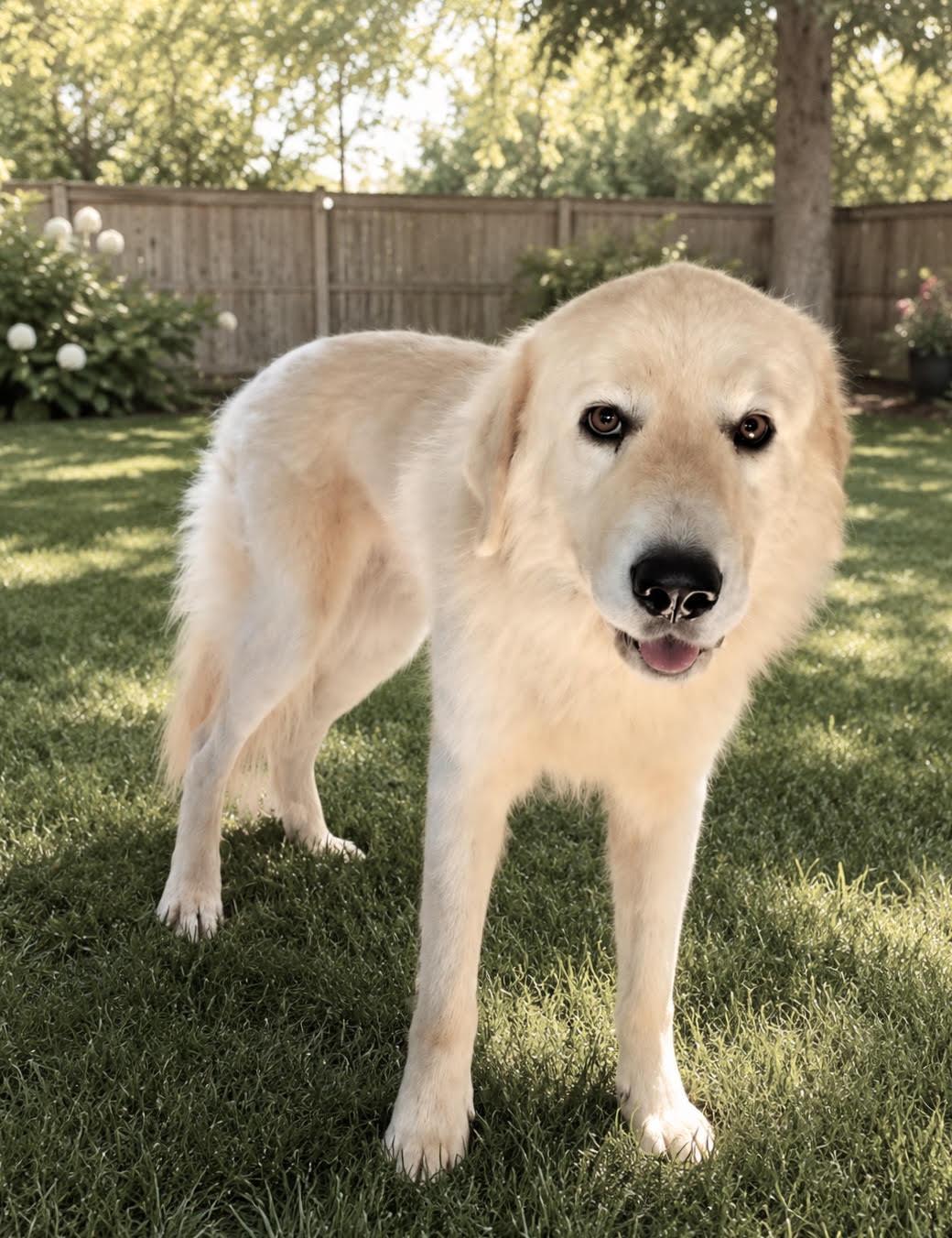 Finsbury, a ADOPTABLE mixed breed in Cumming, GA image 3/5