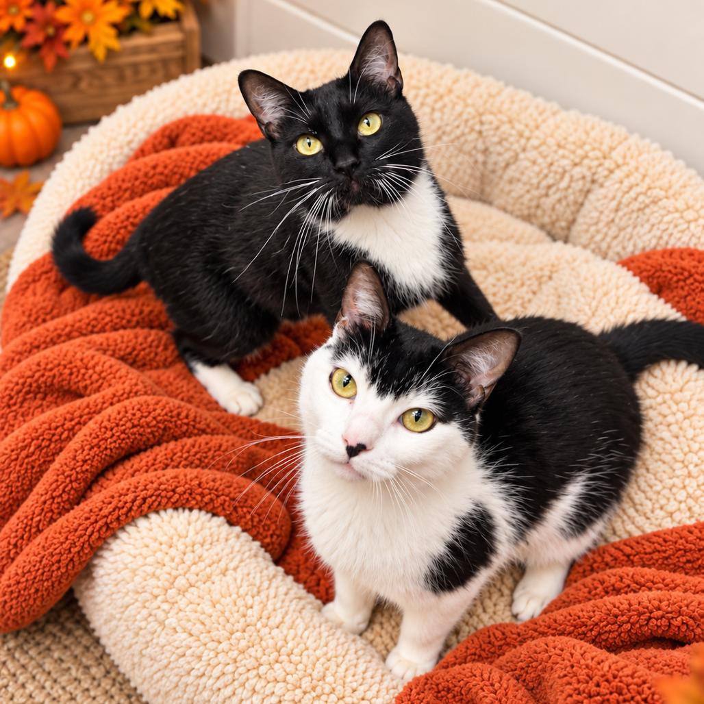 Enlarge Mittens, a Adoptable Domestic Short Hair in Hopkinton, MA image 2/4