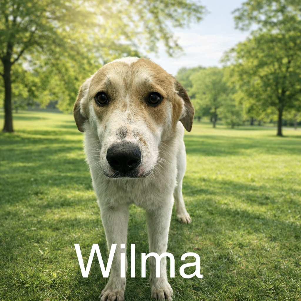 Enlarge Wilma, a ADOPTABLE mixed breed in Truth or Consequences , NM image 1/1