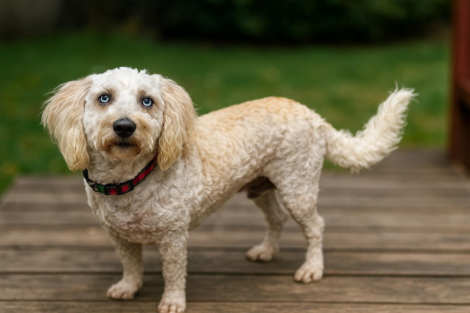 Marshmallow, an adoptable Cockapoo, Miniature Poodle in Phoenix, AZ, 85021 | Photo Image 1