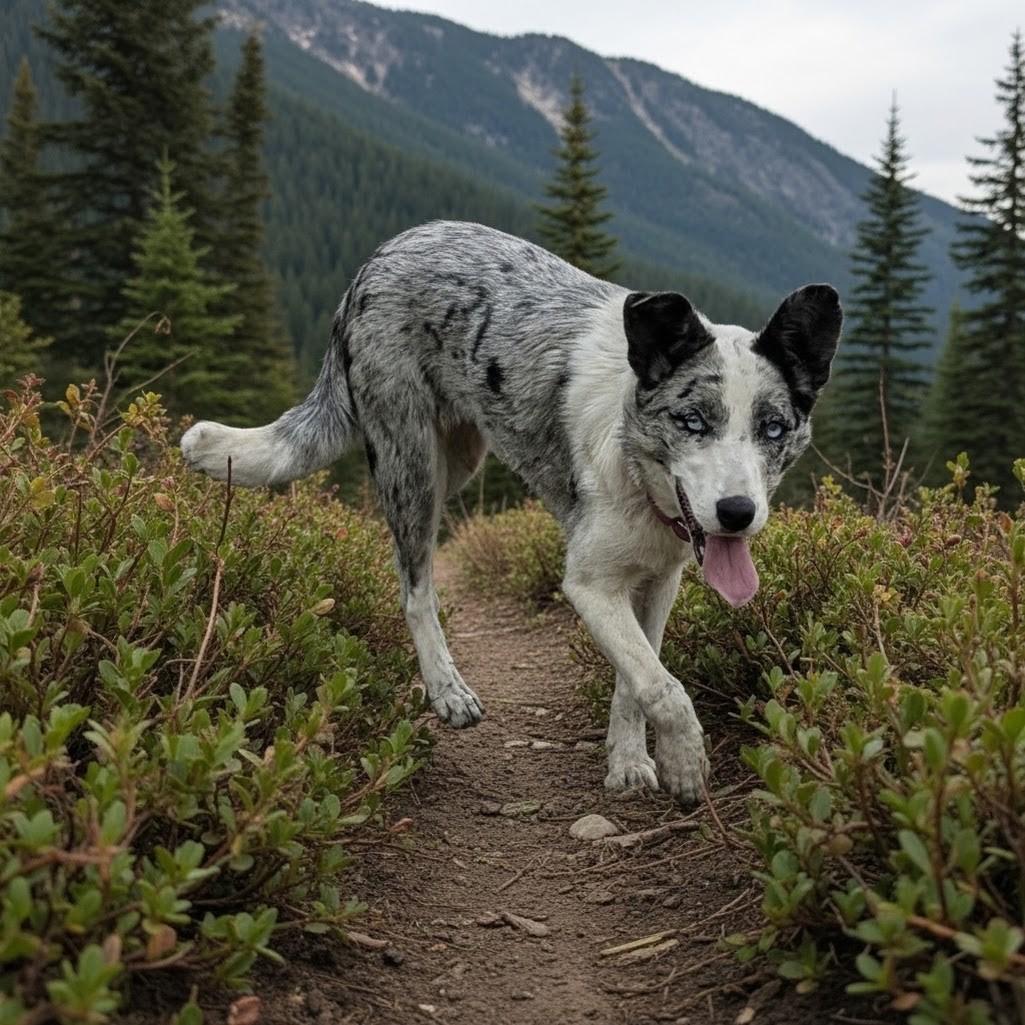 Enlarge Sydney, an adopted mixed breed in COEUR D ALENE, ID image 5/5