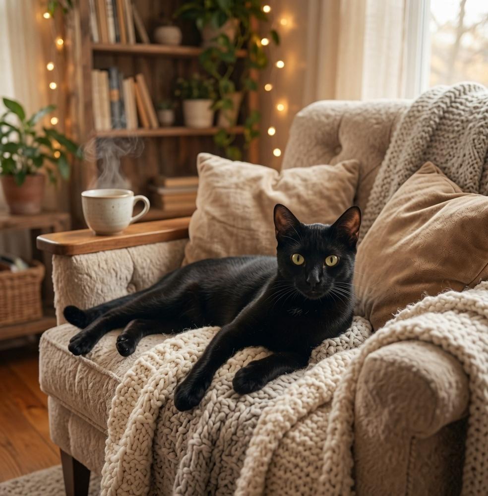 Shadow and Spookey, Adoptable, Young Female American Shorthair.
