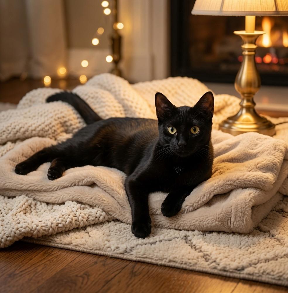 Enlarge Shadow and Spookey, a Adoptable American Shorthair in San Antonio, TX image 2/3