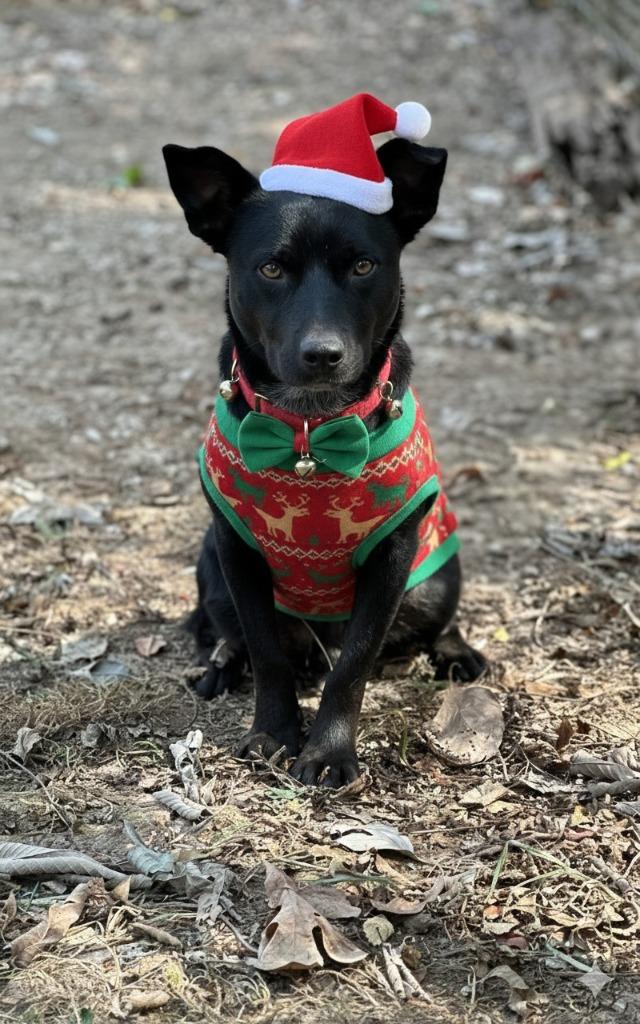 Enlarge Swanky, a Adoptable mixed breed in Russellville, KY image 2/3