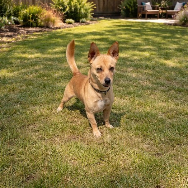Enlarge Dexter, an adopted mixed breed in Winter haven, FL image 1/1