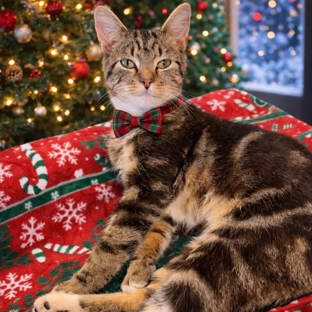 Rao's, Adoptable, Young Male Domestic Short Hair & Domestic Short Hair.