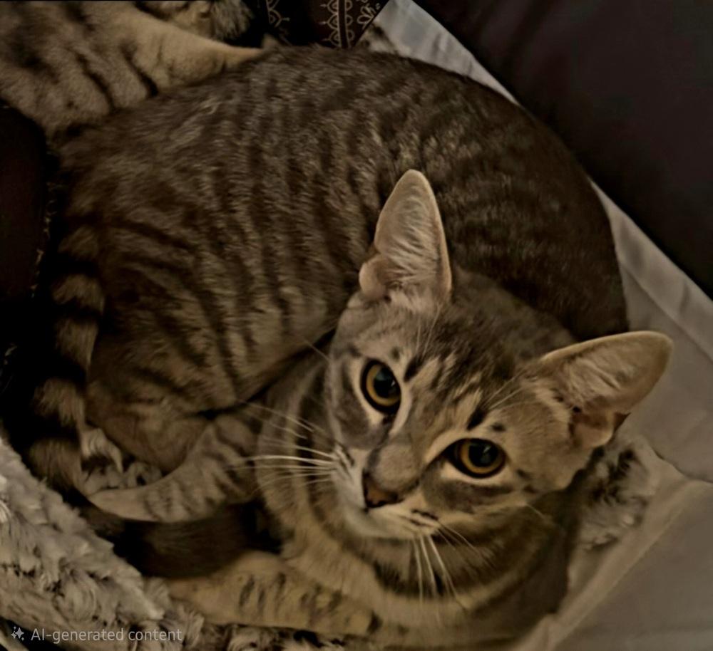 Tammy Wynette, a Adoptable mixed breed in WARNER ROBINS, GA image 3/3