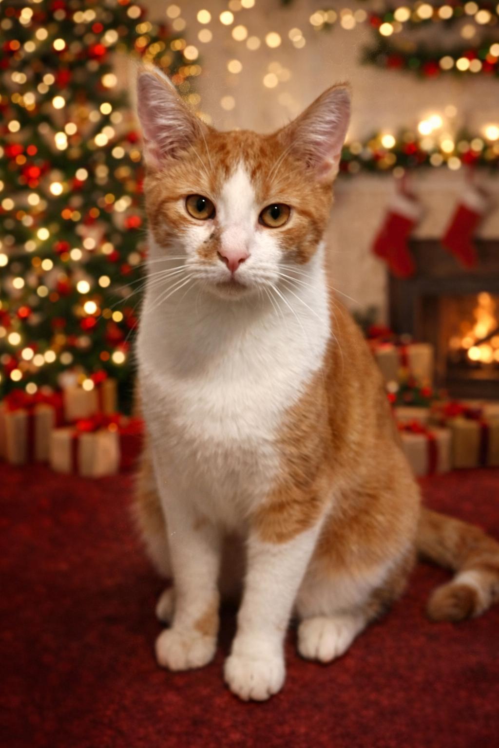 Enlarge Harris, an adoptable mixed breed in Lacon, IL image 4/5