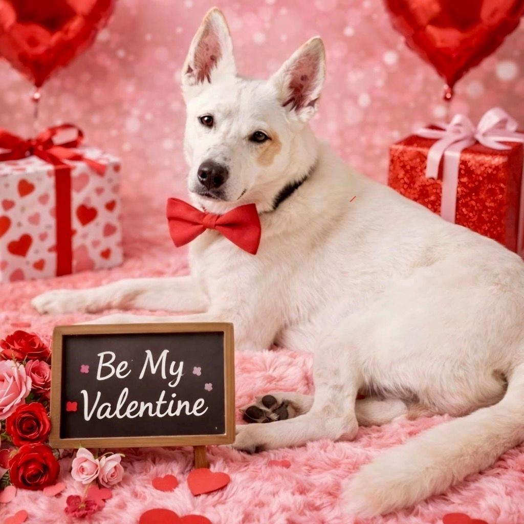 Enlarge Juno, a Adoptable mixed breed in Bloomfield, CT image 2/3