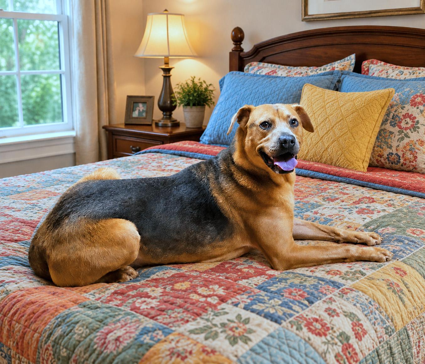 Enlarge Diesel, a Adoptable mixed breed in Onley, VA image 4/6