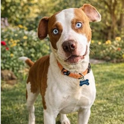 ROSS, ADOPTABLE, Young Male Mixed Breed.