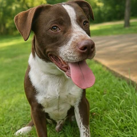 Enlarge Ari P45219, a Adoptable mixed breed in Corsicana, TX image 6/6