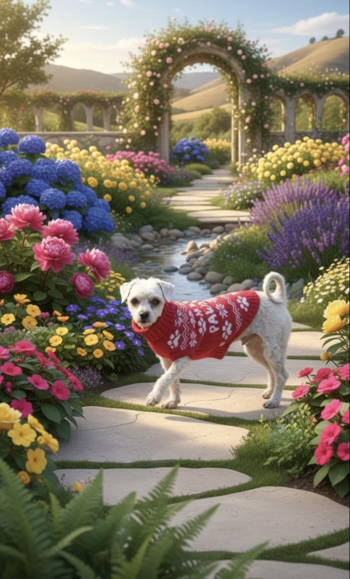 Lillibet, a ADOPTABLE Poodle in Bakersfield, CA image 1/6