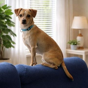 Enlarge Joey, a ADOPTABLE mixed breed in Long Beach, WA image 3/4