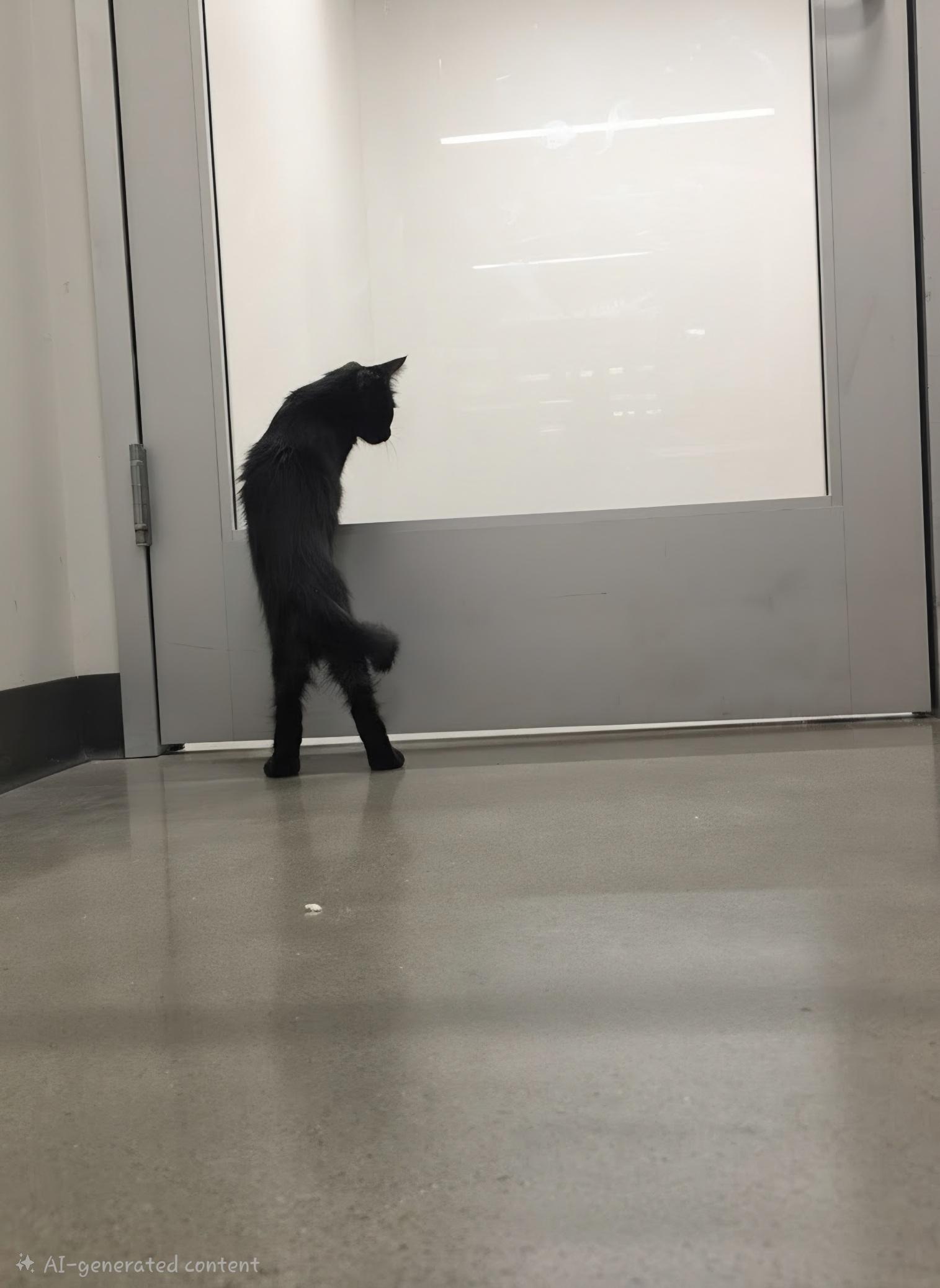 Dopey, a ADOPTABLE Domestic Long Hair in Pocatello, ID image 4/6