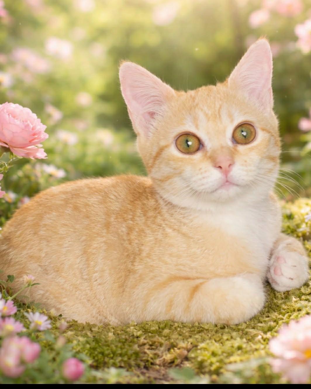 Enlarge Annie, a Adoptable Domestic Short Hair in Charleston, SC image 1/1