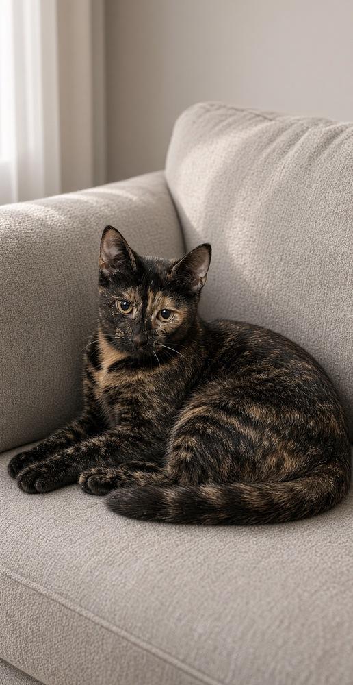 Enlarge Marlie, a Adoptable mixed breed in Vienna , VA image 4/5