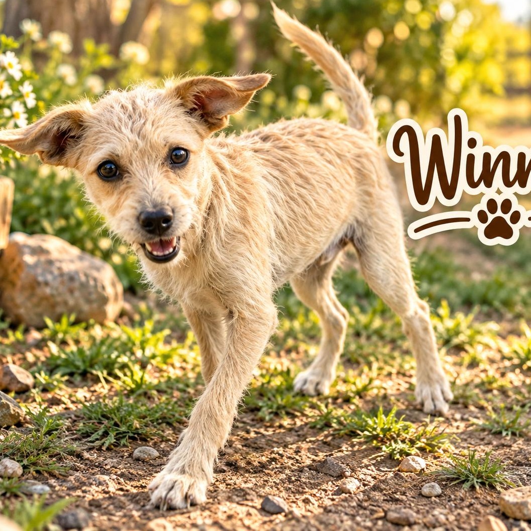 Enlarge Ms. Jelly Belly Winnie, a Adoptable mixed breed in Ridgefield, WA image 1/3