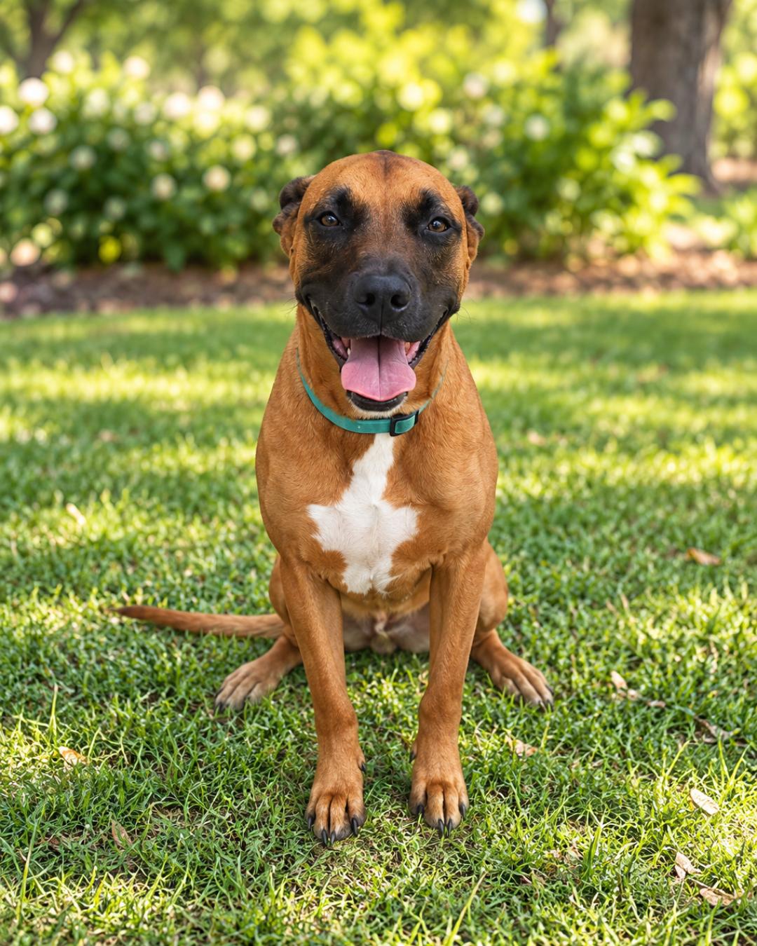 Enlarge Chuck, a Adoptable Rhodesian Ridgeback in McKinney, TX image 1/3