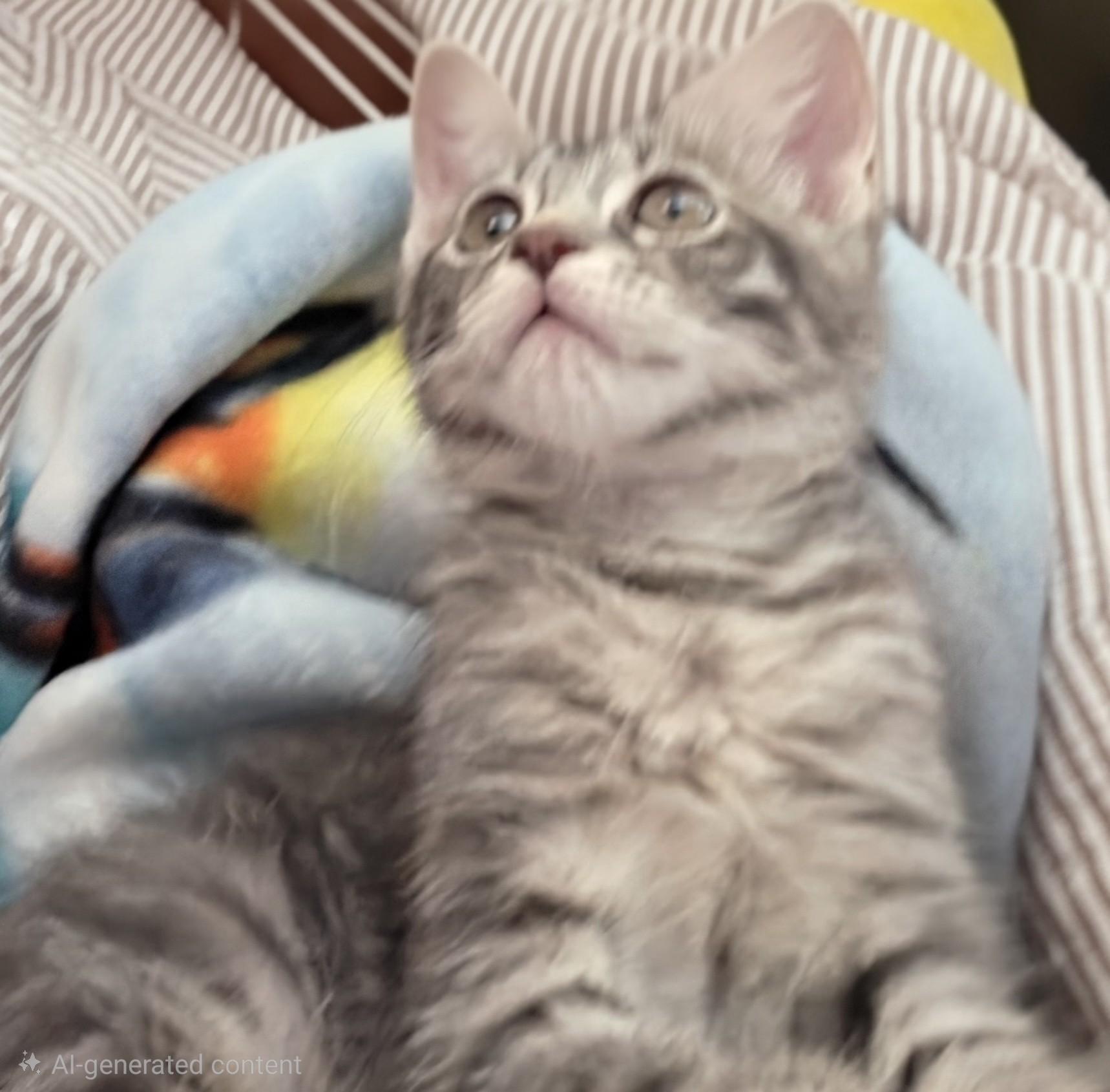 Enlarge Vanessa, an adopted Domestic Short Hair in Middletown, CT image 4/5