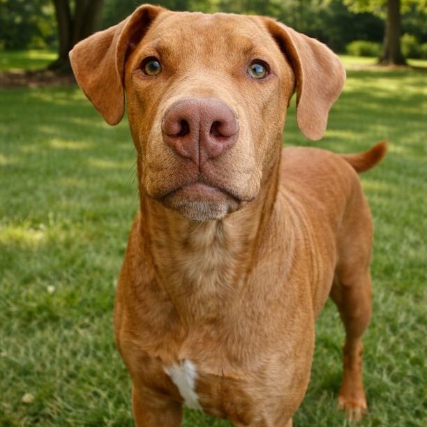 Enlarge Eustace, a Adoptable mixed breed in Springfield, MO image 2/6