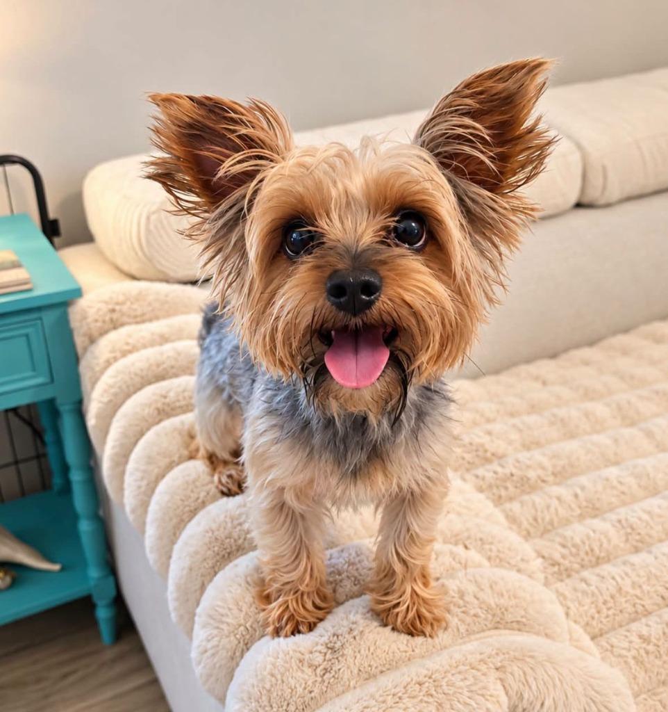Enlarge DASH, a Adopted Yorkshire Terrier in Palm City, FL image 1/1