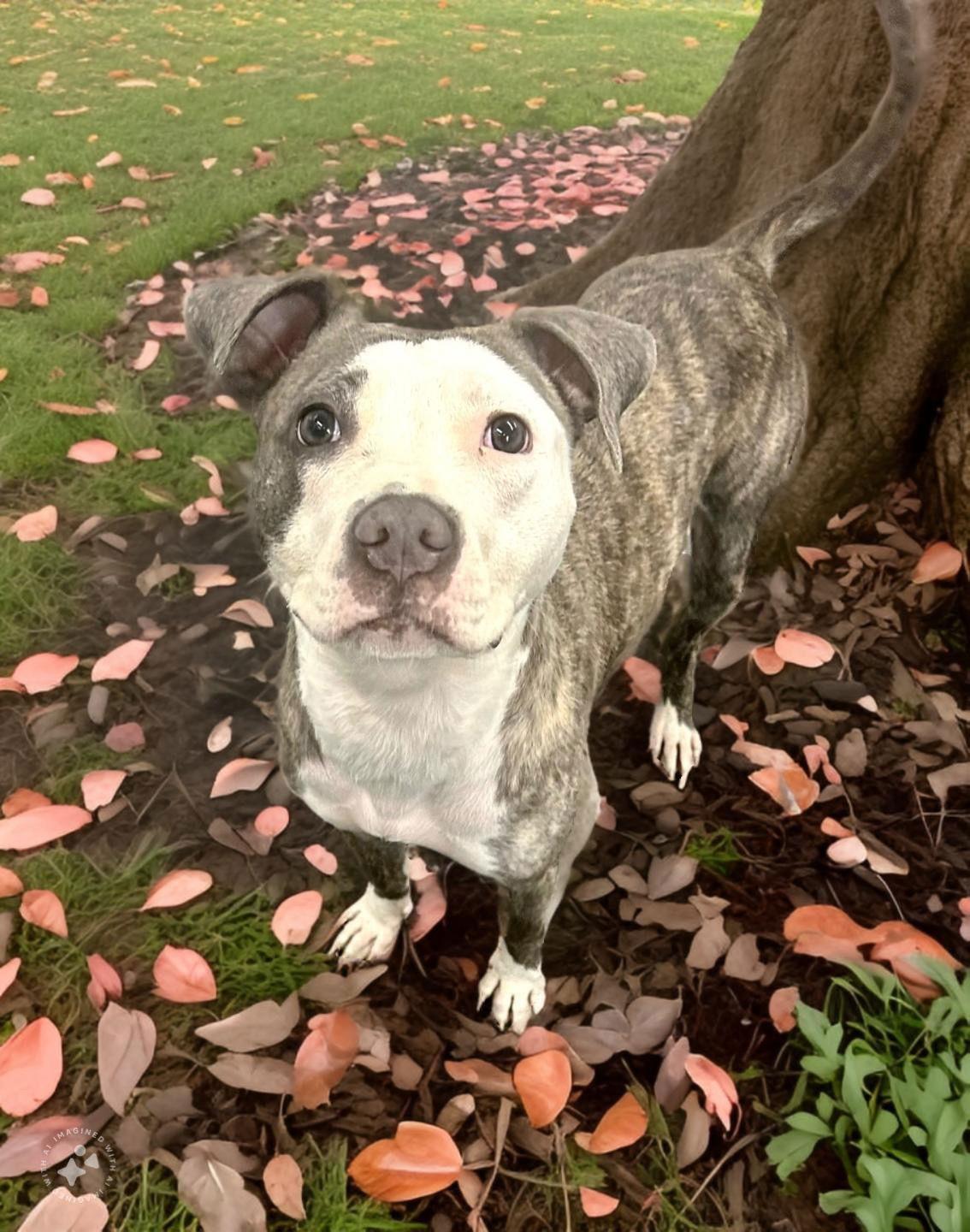 Enlarge Precious, a Adopted American Bulldog in Margate, FL image 1/3