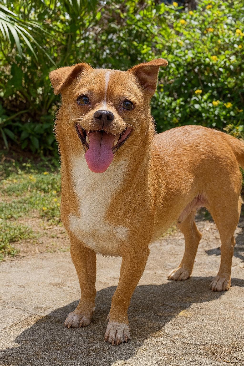 Winona, an adoptable Pekingese, West Highland White Terrier / Westie in Long Beach, NY, 11561 | Photo Image 2
