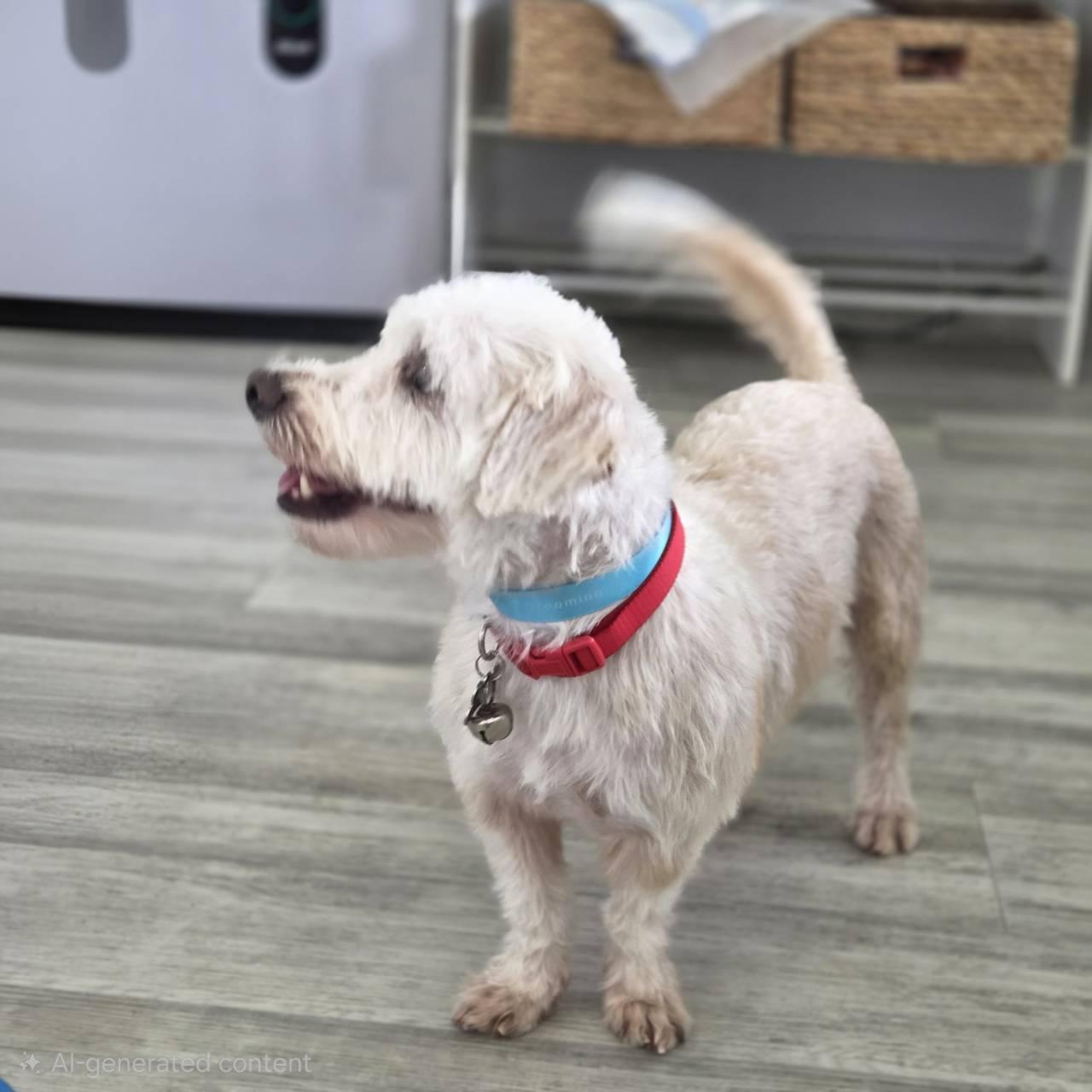 Enlarge Calm, Cute and Charming Casey, a Adoptable mixed breed in Carlsbad, CA image 3/5