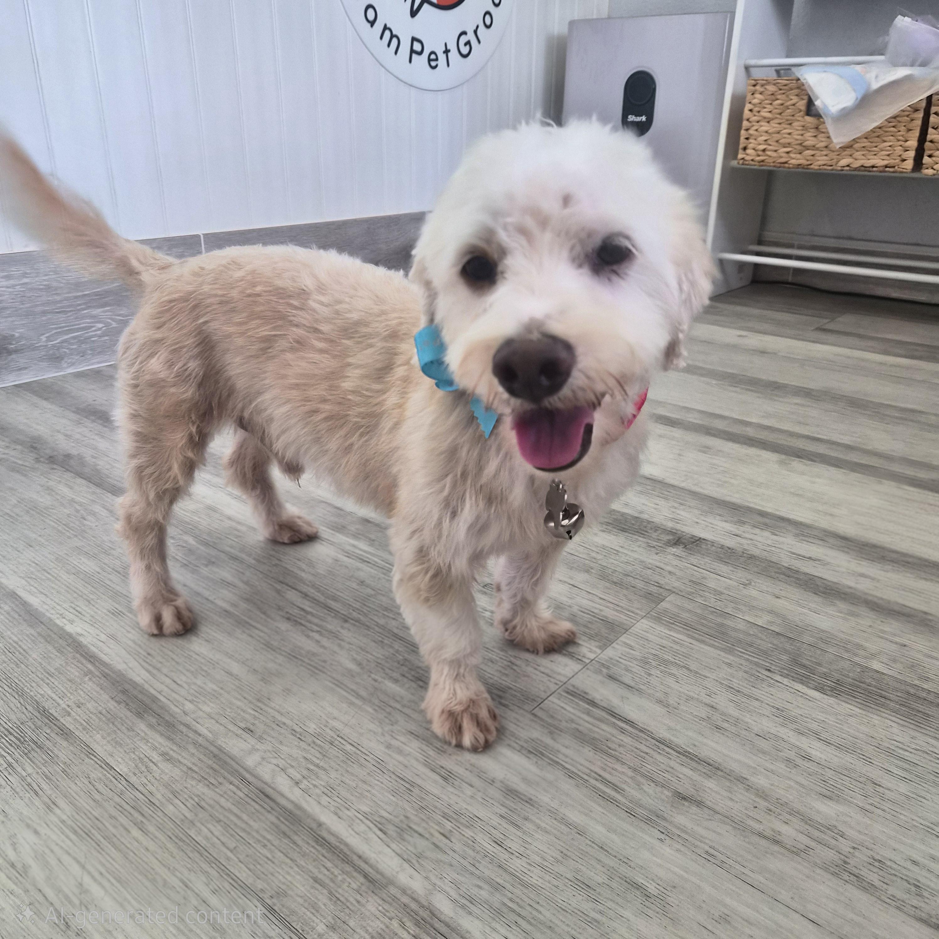 Enlarge Calm, Cute and Charming Casey, a Adoptable mixed breed in Carlsbad, CA image 4/5